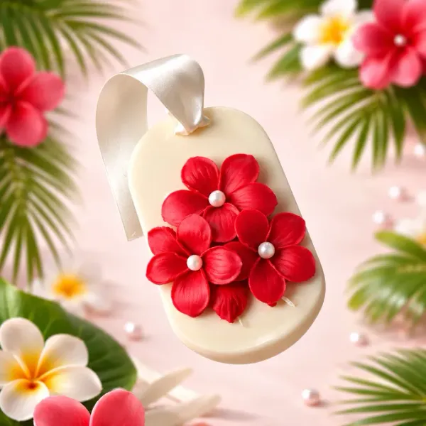 Soya_Wax_Floral_Plumeria_Scented_Wax_Sachet
