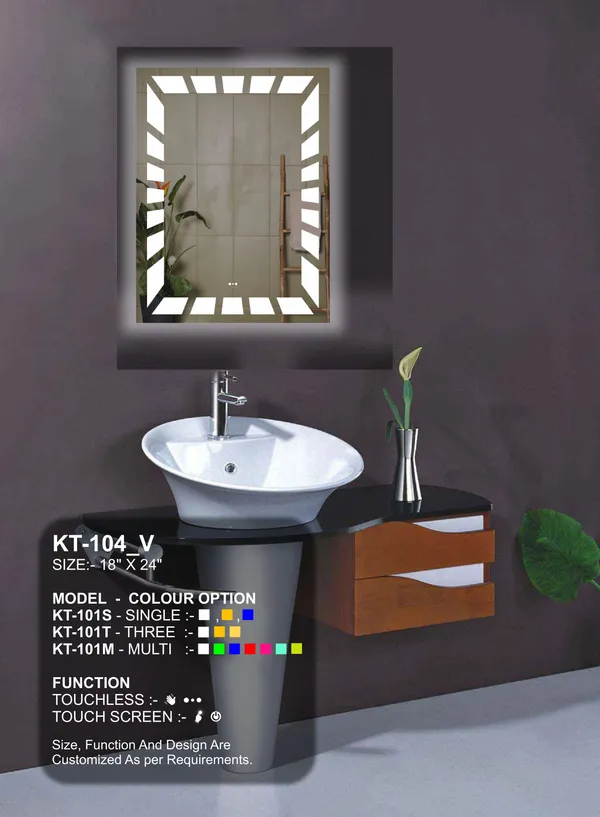 LED_Modern_Geometric_Border_Wall_Mirror