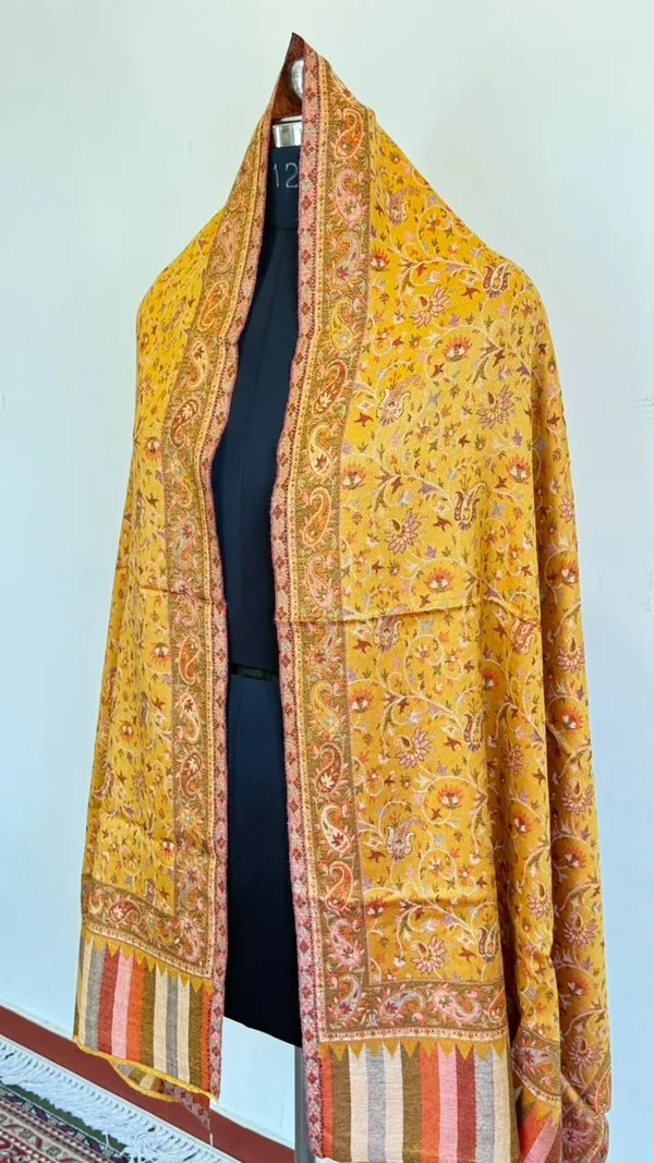 Yellow_Printed_Shawl_for_Women