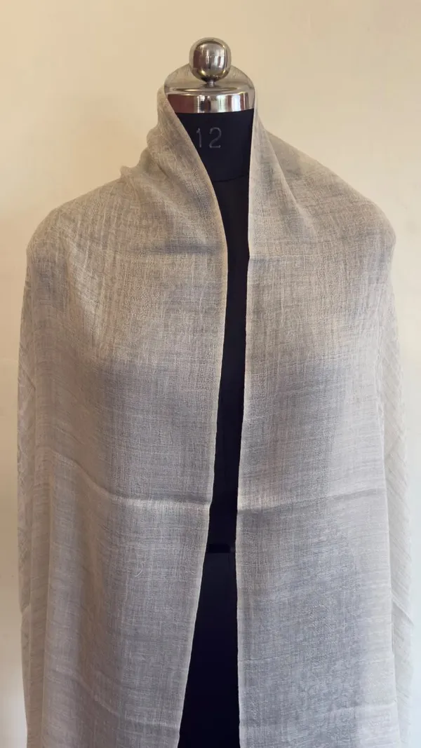 Grey_Woven_Wrap_Shawl_for_Women