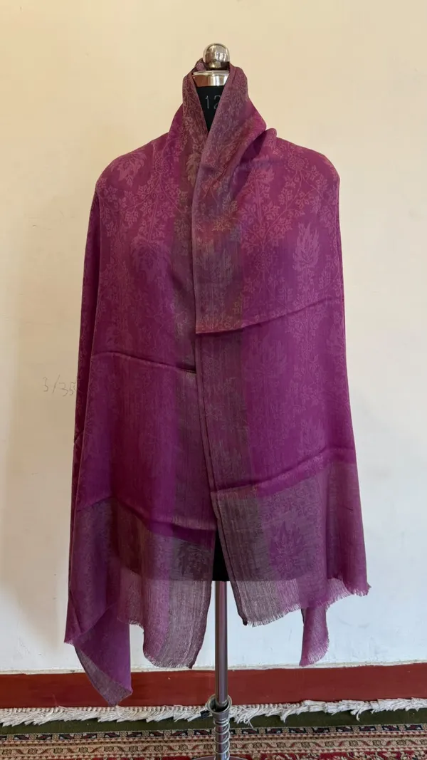 Purple_Woven_Floral_Pattern_Shawl_for_Women