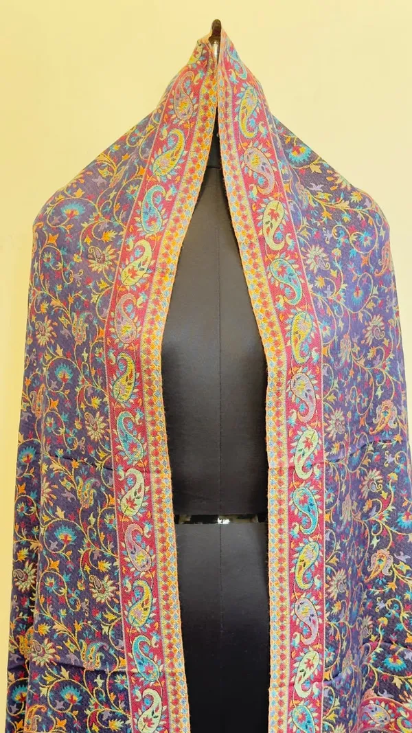 Blue_Printed_Paisley_Shawl_for_Women