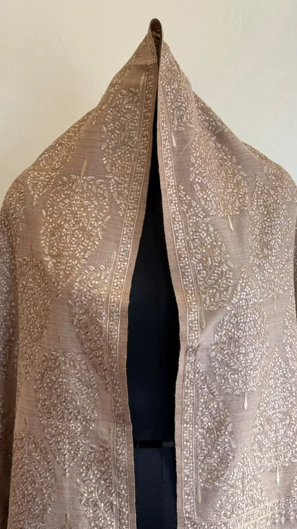 Beige_Embroidered_Woven_Shawl_for_Women
