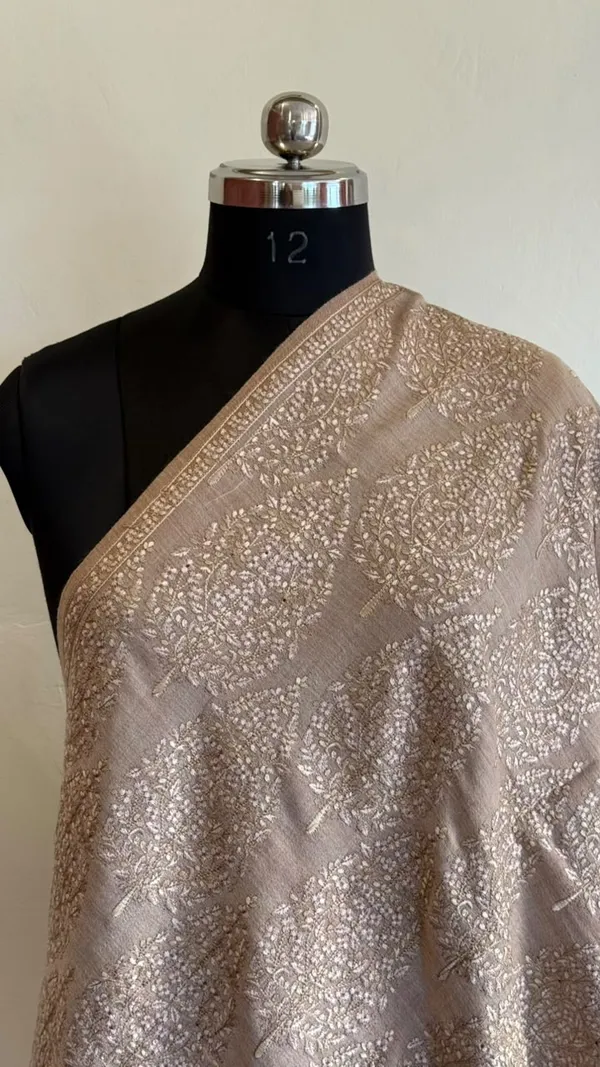 Beige_Embroidered_Woven_Shawl_for_Women