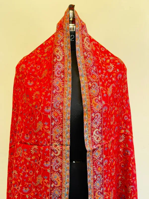 Red_Printed_Shawl_for_Women