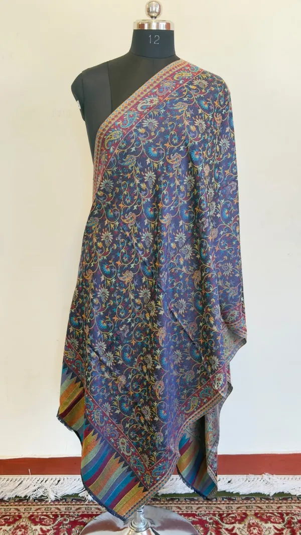 Blue_Printed_Paisley_Shawl_for_Women
