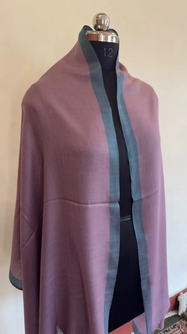 Mauve_Woven_Open_Front_Shawl_for_Women