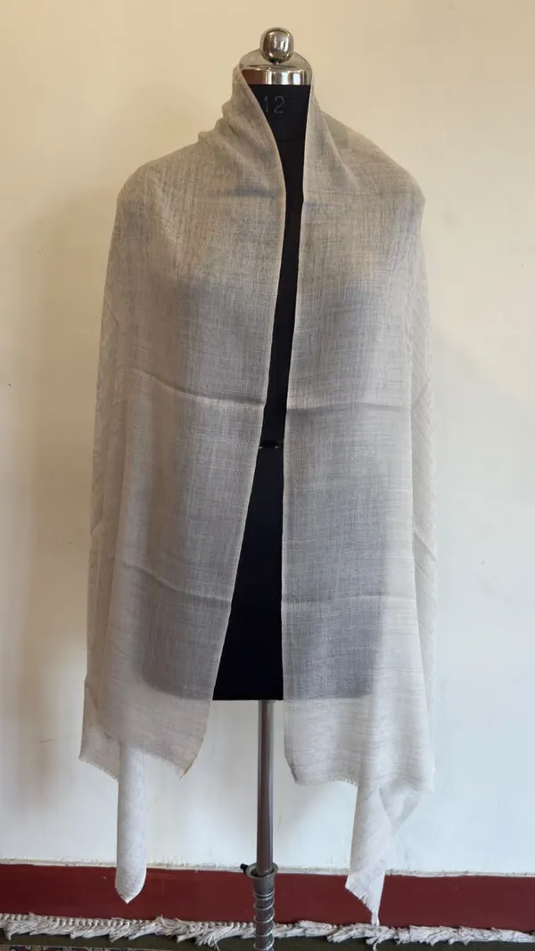 Grey_Woven_Wrap_Shawl_for_Women