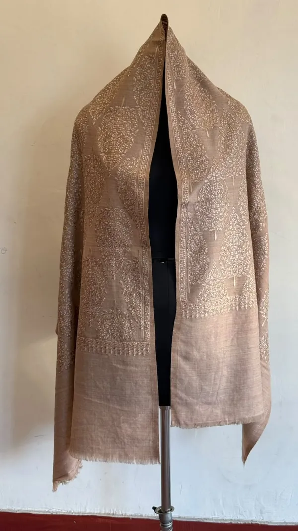 Beige_Embroidered_Woven_Shawl_for_Women
