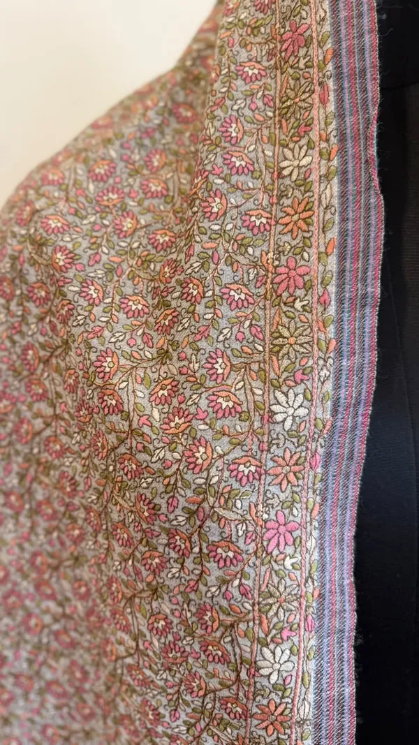 Beige_Wool_Floral_Embroidered_Shawl_for_Women