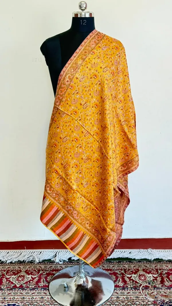 Yellow_Printed_Shawl_for_Women