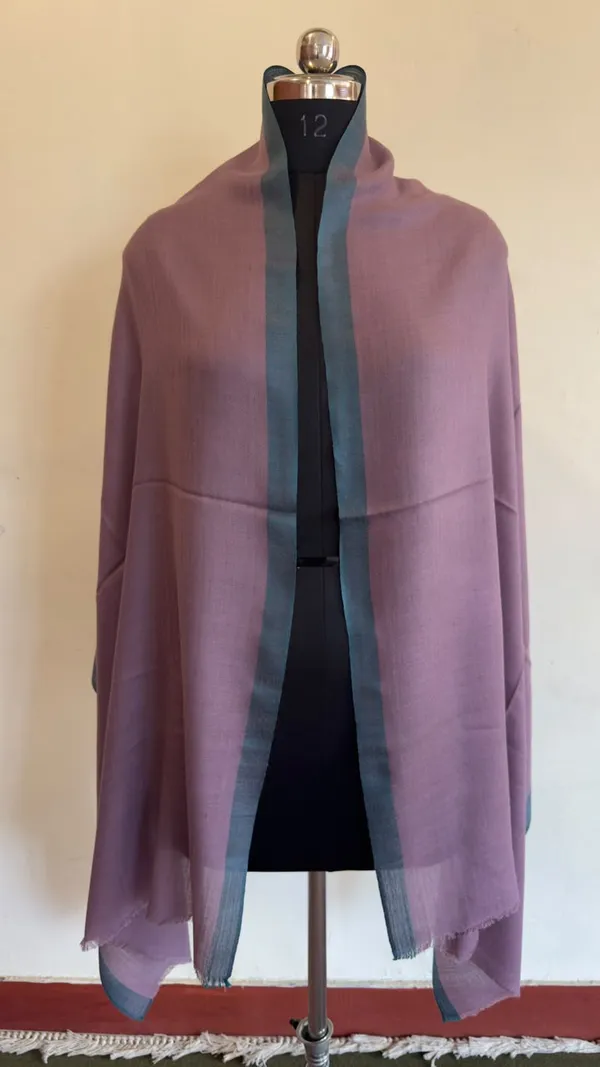 Mauve_Woven_Open_Front_Shawl_for_Women