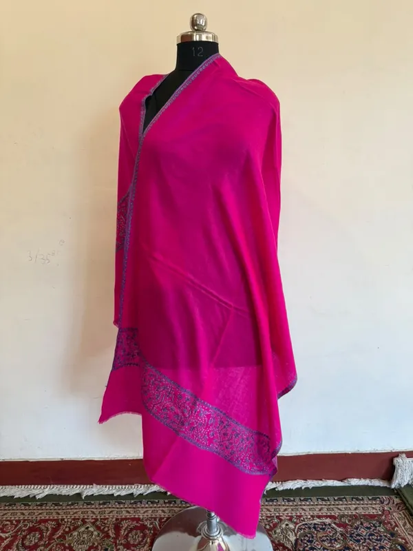 Pink_Sheer_Embroidered_Wrap_Scarf_for_Women