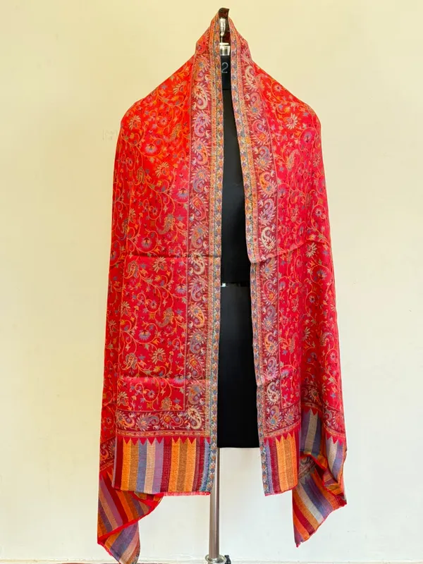 Red_Printed_Shawl_for_Women