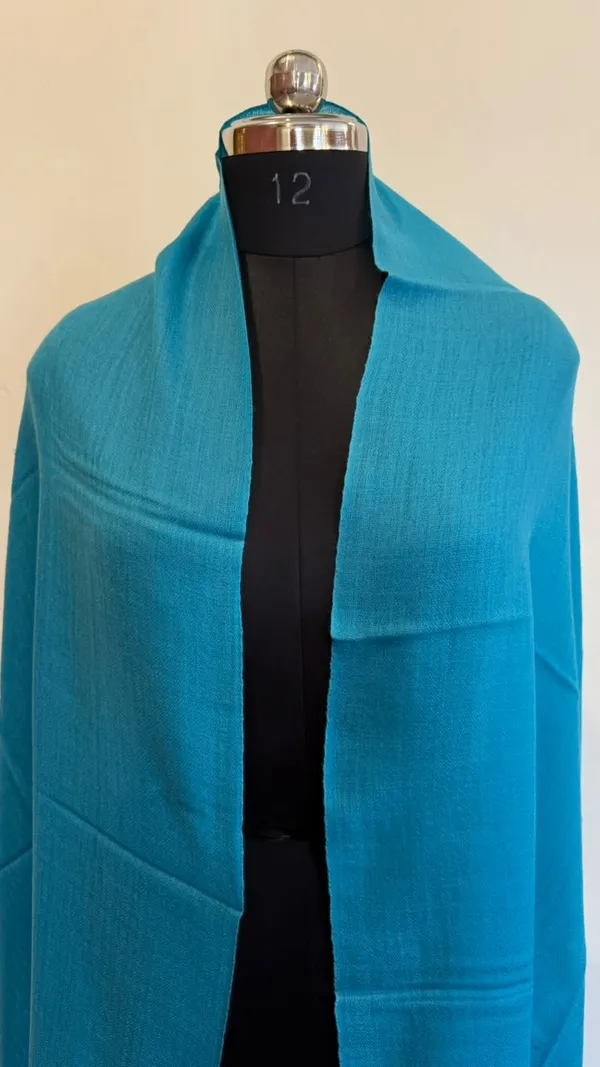 Blue_Textured_Wrap_Scarf_for_Women