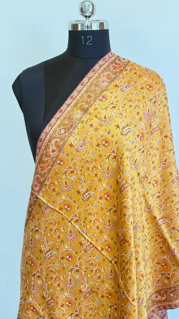 Yellow_Printed_Shawl_for_Women