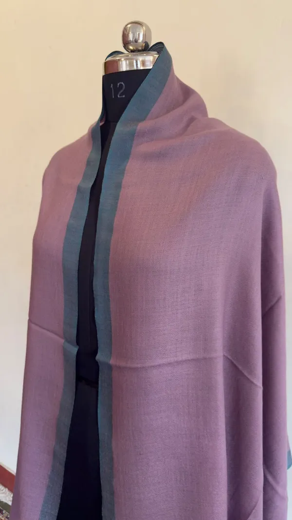 Lavender_Woven_Border_Shawl_For_Women