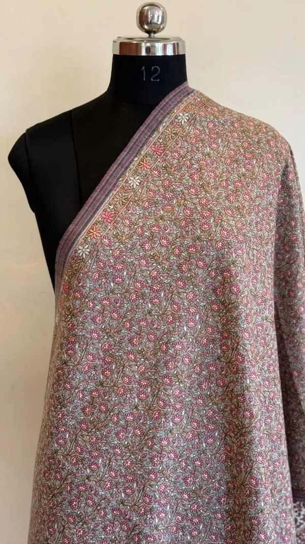 Beige_Wool_Floral_Embroidered_Shawl_for_Women