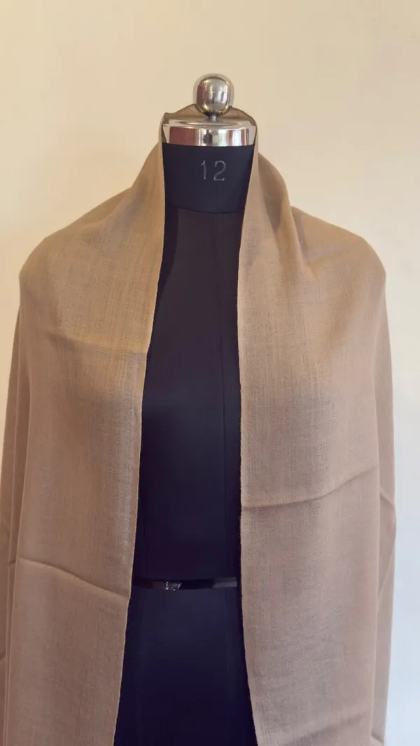 Beige_Textured_Open_Front_Shrug_for_Women