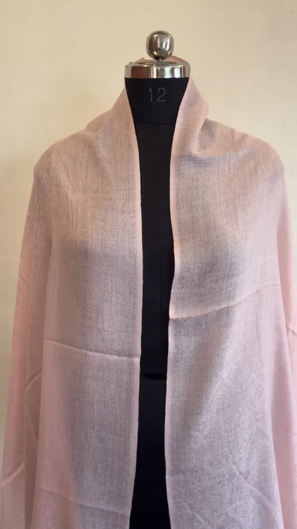 Pink_Textured_Lightweight_Scarf_for_Women