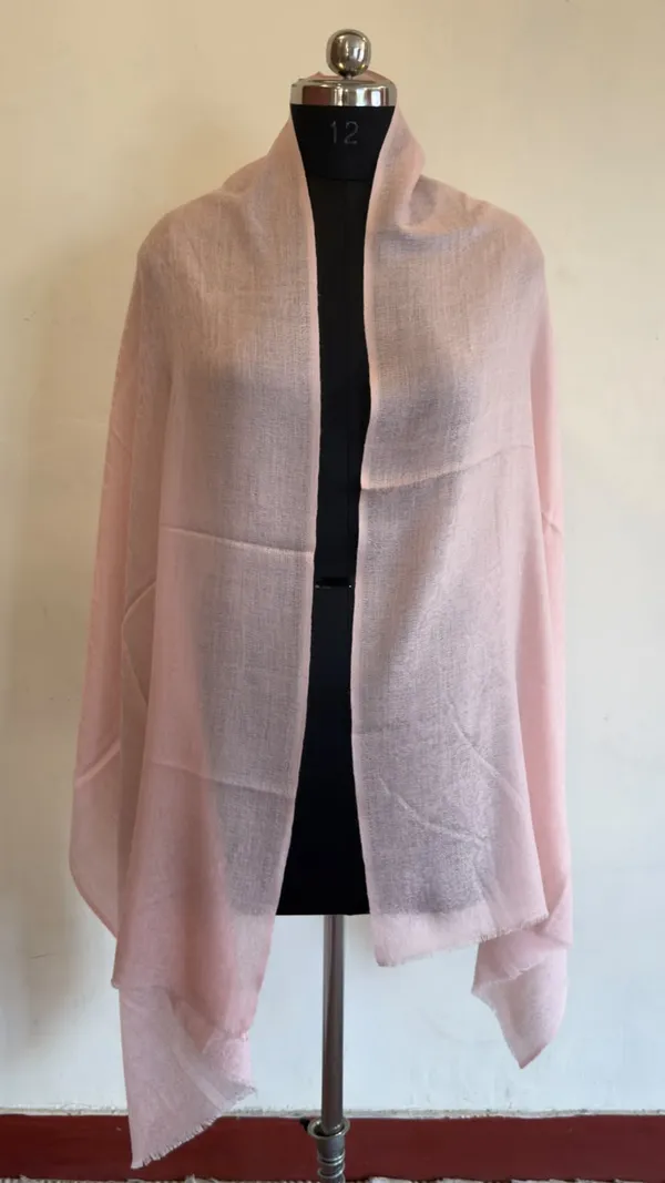 Pink_Textured_Lightweight_Scarf_for_Women