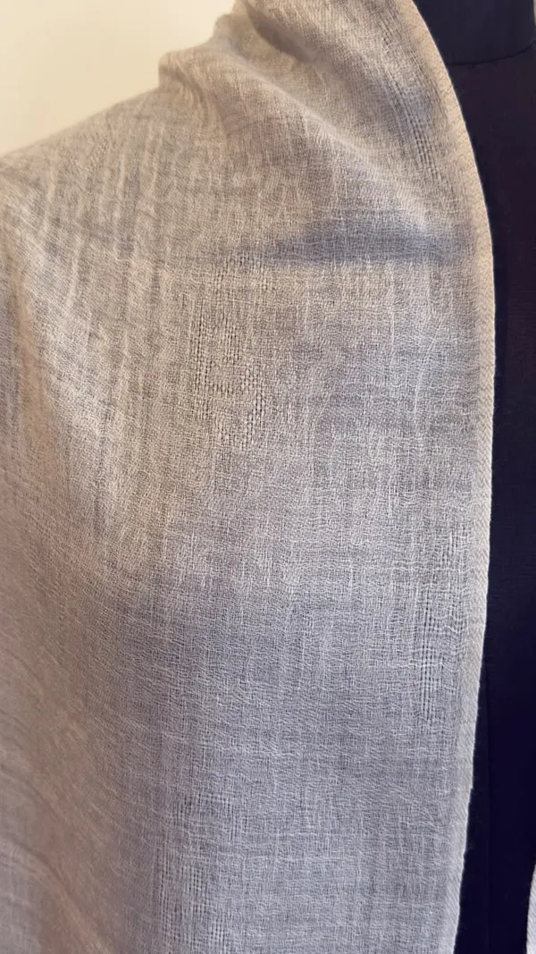 Grey_Woven_Wrap_Shawl_for_Women