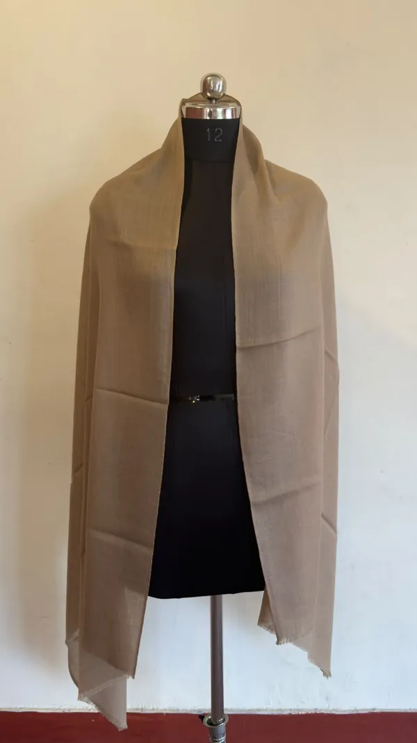 Beige_Textured_Open_Front_Shrug_for_Women