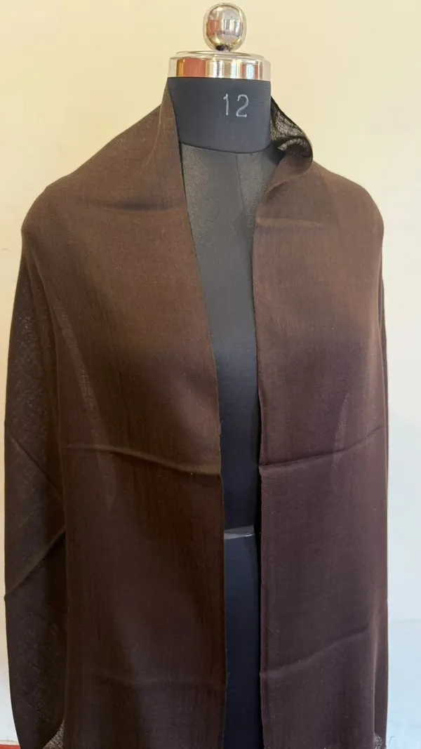 Brown_Sheer_Draped_Stole_for_Women
