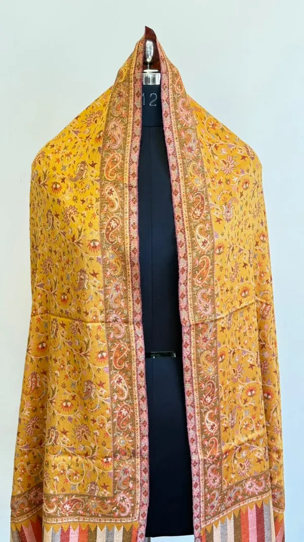 Yellow_Printed_Shawl_for_Women