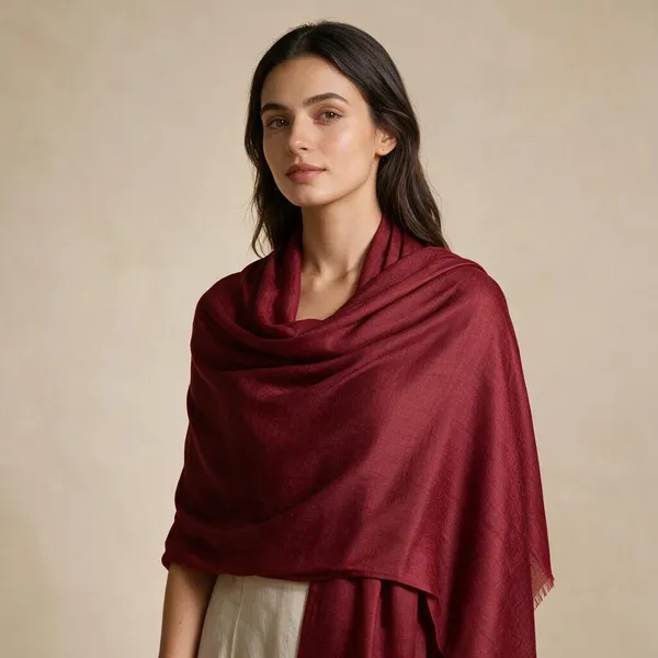 Red_Shawlfor_Women