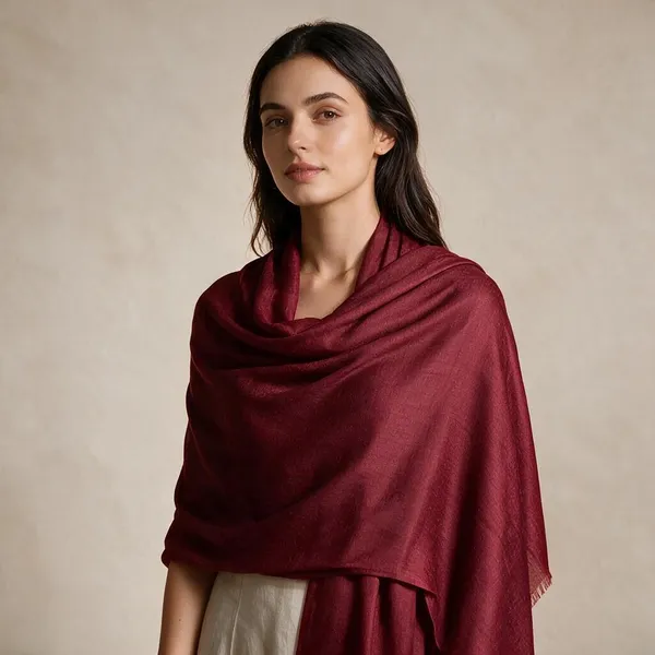 Red_Shawlfor_Women