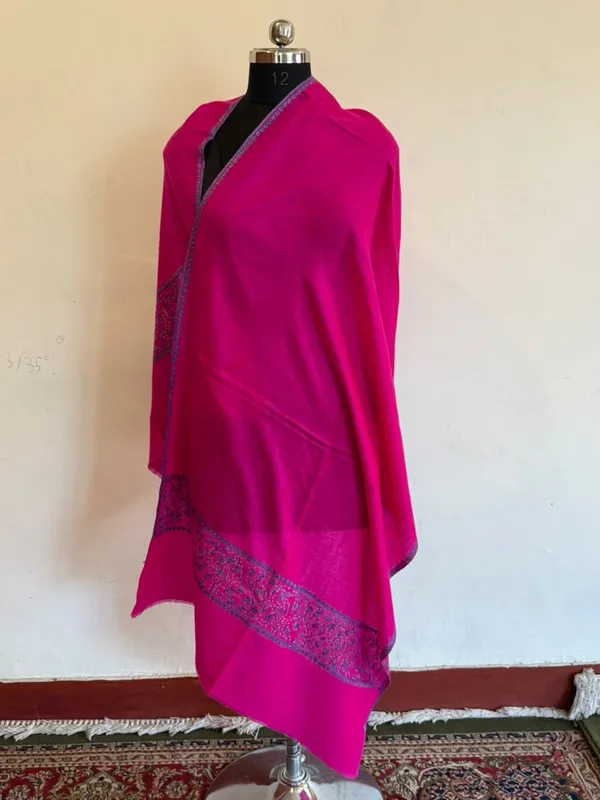 Pink_Sheer_Embroidered_Wrap_Scarf_for_Women
