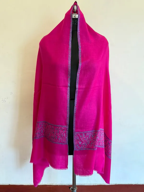 Pink_Sheer_Embroidered_Wrap_Scarf_for_Women