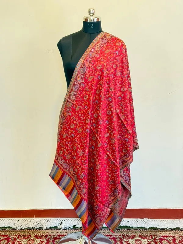 Red_Printed_Shawl_for_Women