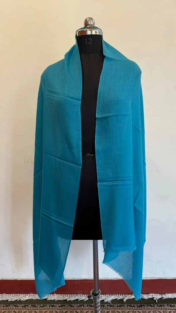 Blue_Textured_Wrap_Scarf_for_Women