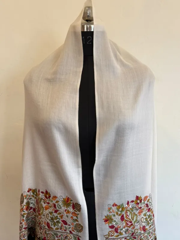 White_Woven_Floral_Border_Shawl_for_Women