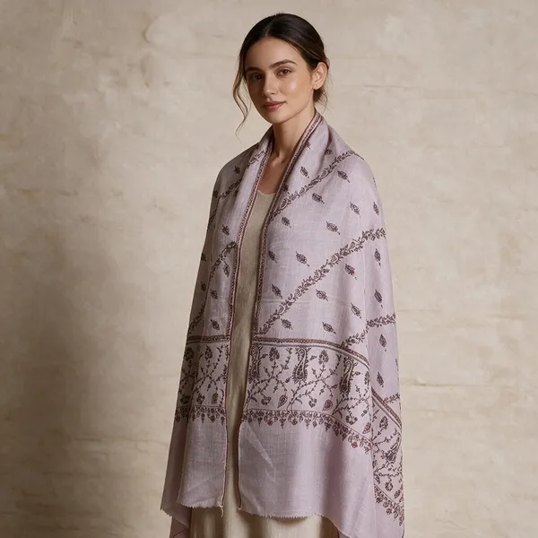Lavender_Cotton_Printed_Shawl_For_Women