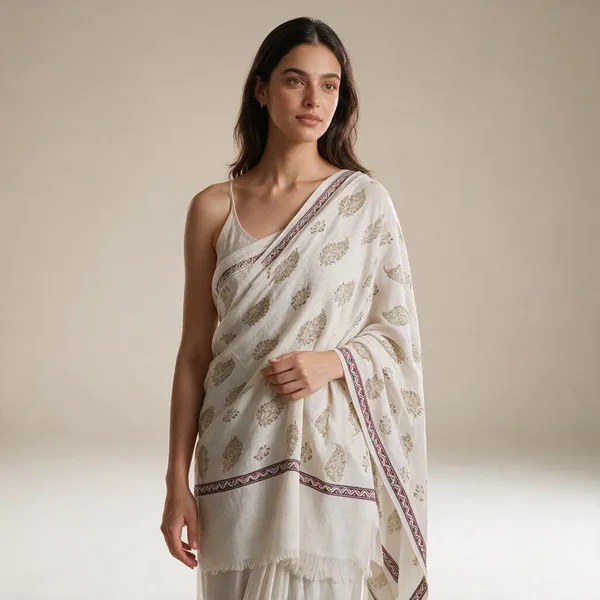 White_Cotton_Printed_Shawl_For_Women