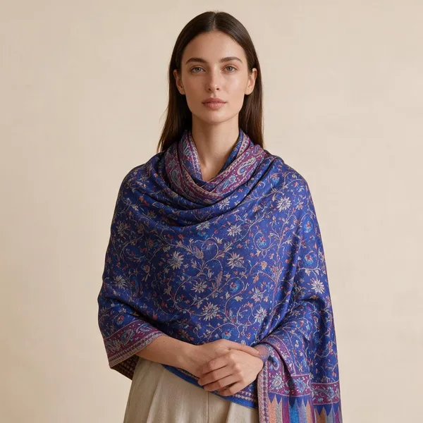 Blue_Printed_Shawl_For_Women