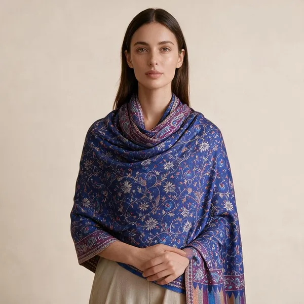 Blue_Printed_Shawl_For_Women