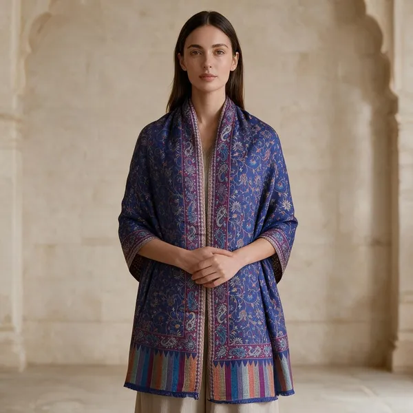 Blue_Printed_Shawl_For_Women