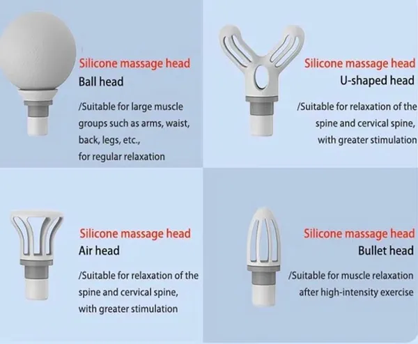 Handheld_Percussion_Massage_Gun_With_4_Attachments