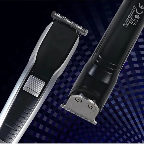 Rechargeable_Hair_Clipper_Grooming_Kit_With_Guide_Combs