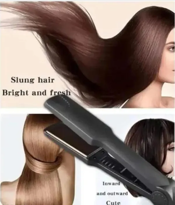 Black_Adjustable_Hair_Straightener