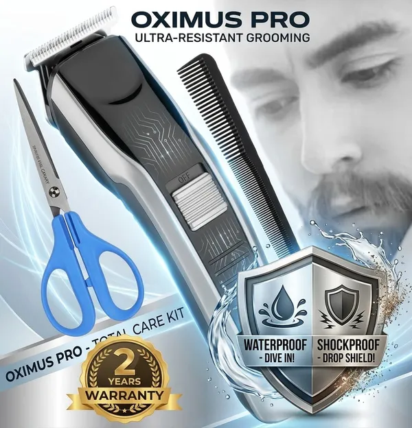 Rechargeable_Hair_Clipper_Grooming_Kit_With_Manicure_Set
