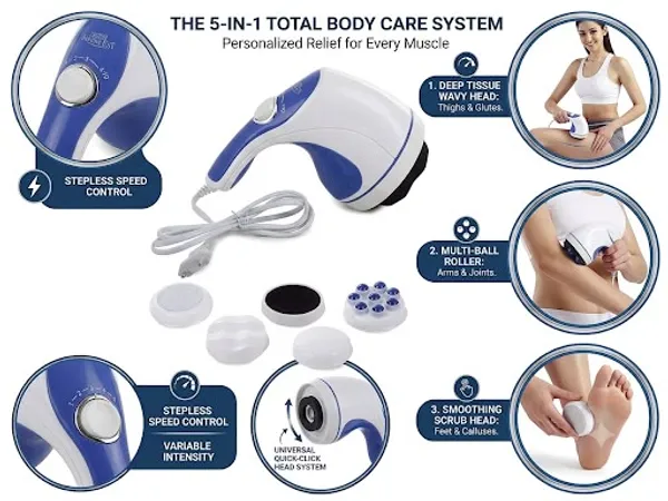 Corded_Electric_Body_Massager_With_Interchangeable_Heads