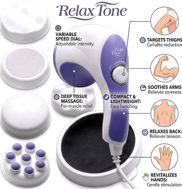 Corded_Electric_Body_Massager_With_Interchangeable_Heads