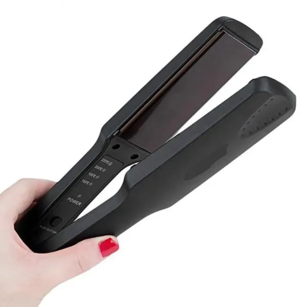 Black_Adjustable_Hair_Straightener