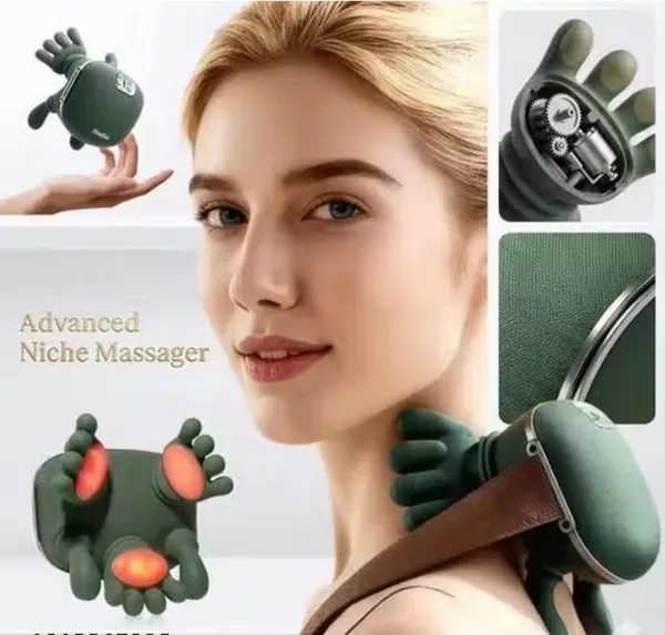 Green_Neck_And_Shoulder_Kneading_Massager