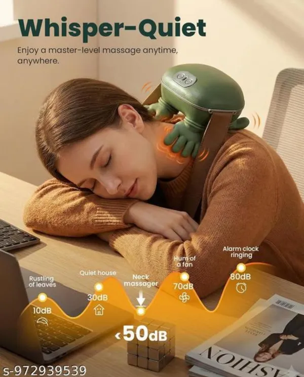 Green_Neck_And_Shoulder_Kneading_Massager